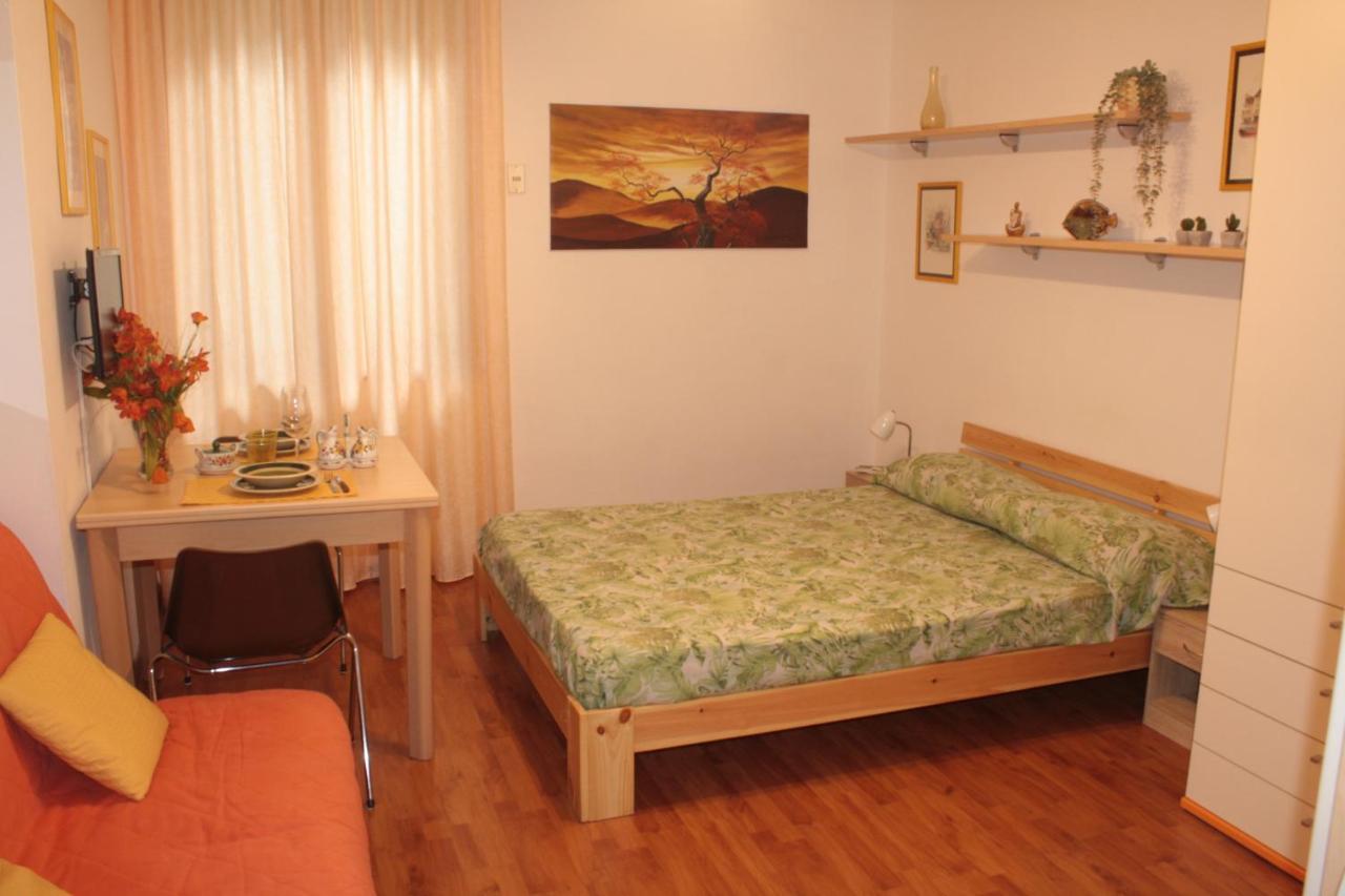 Nice Apartment In تاورمينا المظهر الخارجي الصورة