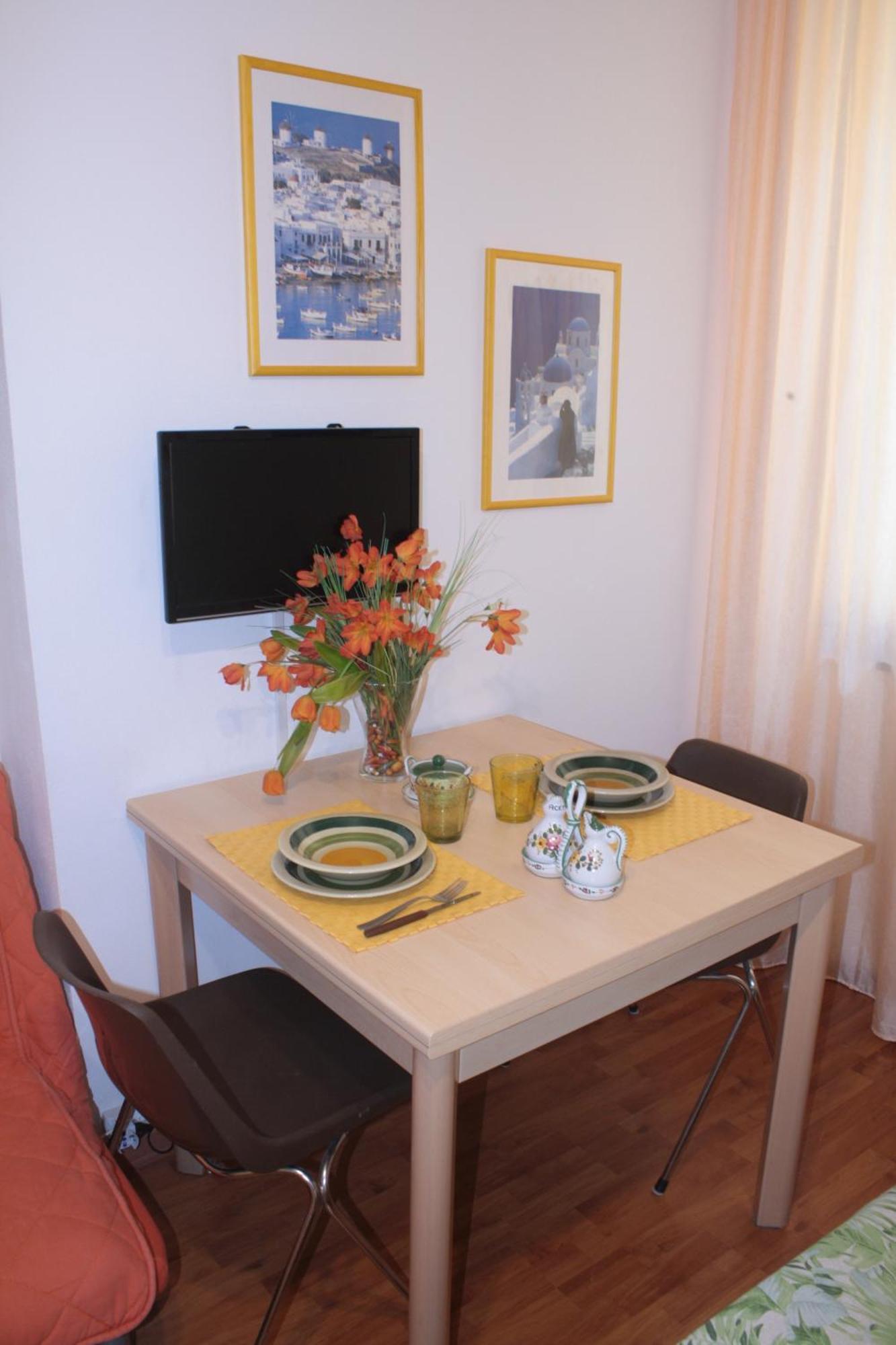 Nice Apartment In تاورمينا المظهر الخارجي الصورة